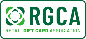 Retail Gift Card Association logo