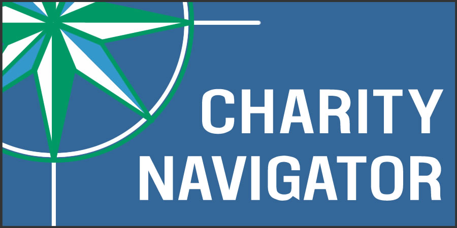 Find charities worthy of your support at Charity Navigator.